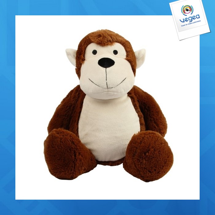 peluche petit singe