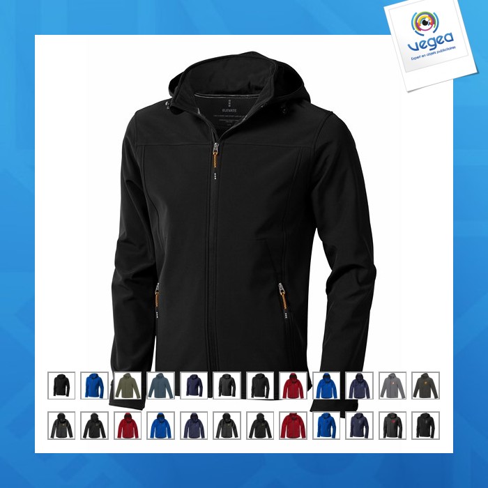 Softshell langley elevate | Softshell 