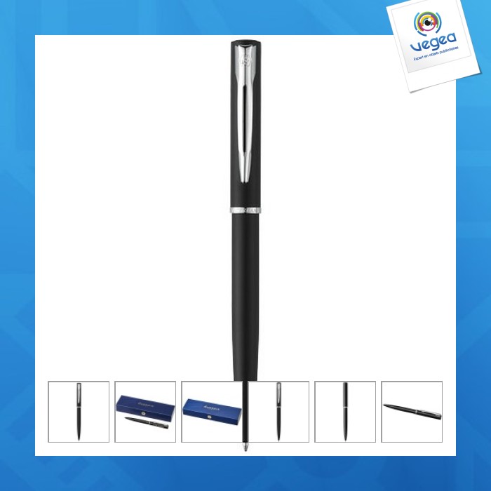 Stylo à bille avec logo allure Stylo à bille avec logo allure