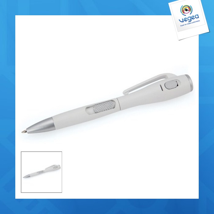Stylo bille personnalisé avec lampe Stylo bille personnalisé avec lampe