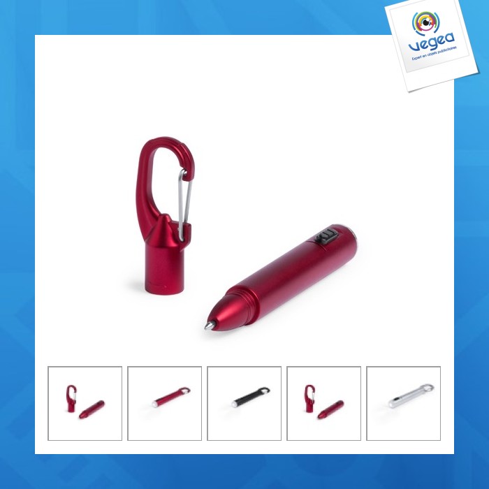 Stylo lampe personnalisable Stylo lampe personnalisable
