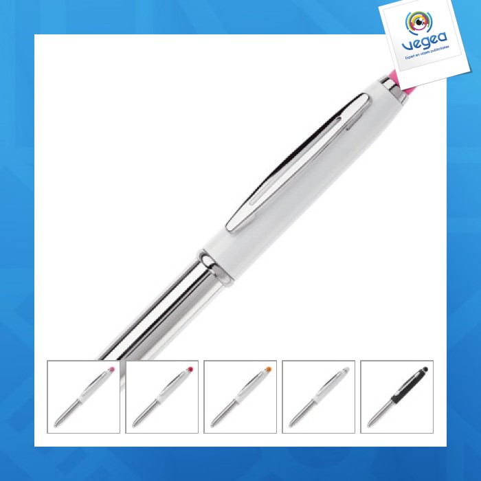 Stylo publicitaire stylet shine Stylo publicitaire stylet shine