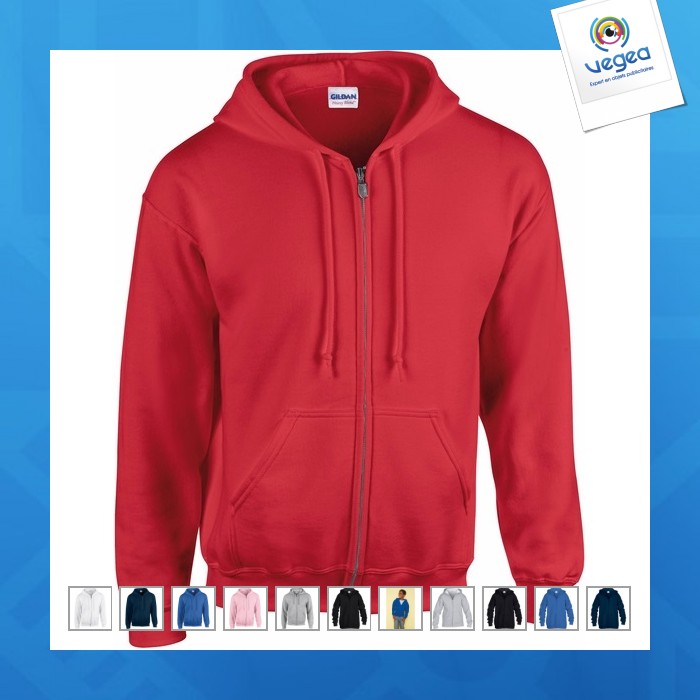 Gildan 18000 - Sudadera Heavy Blend™ | Wordans España