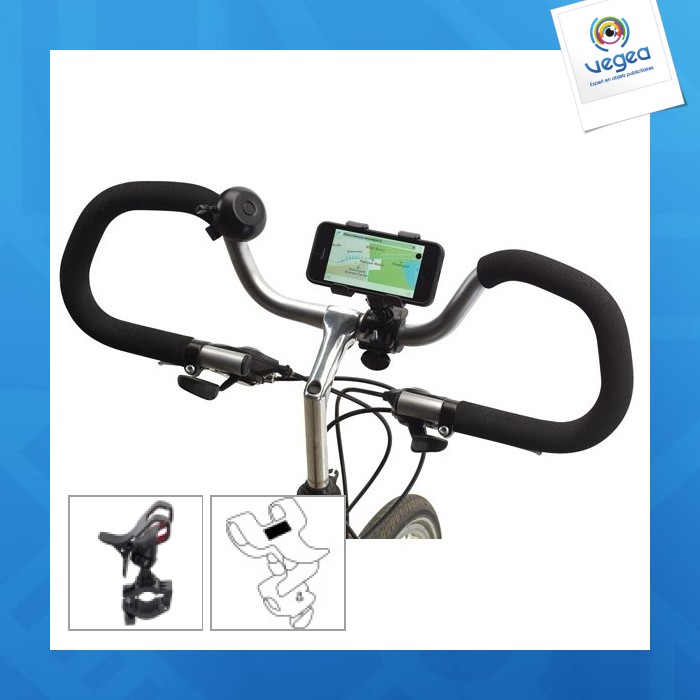 Support smartphone support de téléphone pour vélo