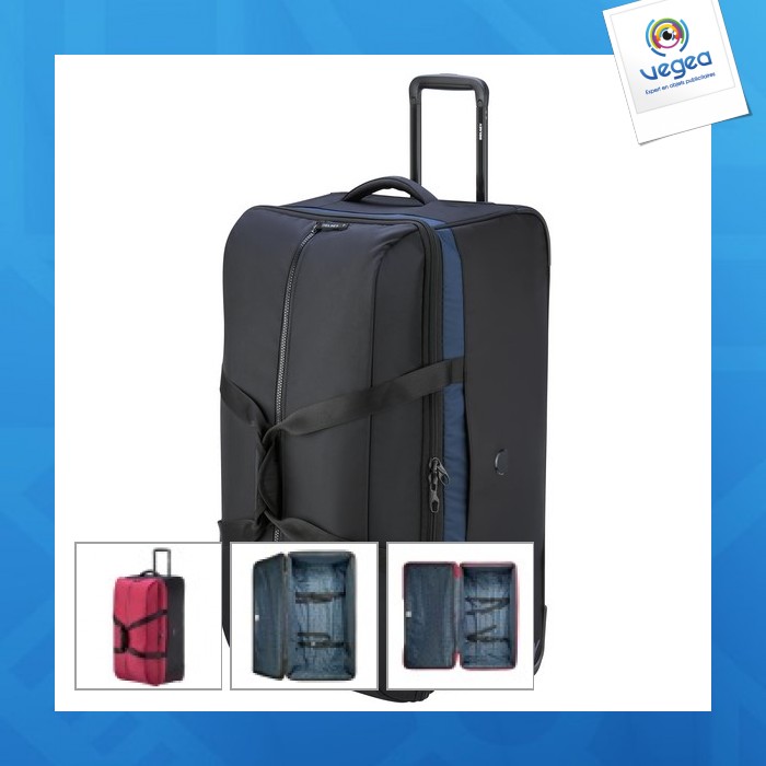 Travel bag egoa 78cm | Delsey Luggage 