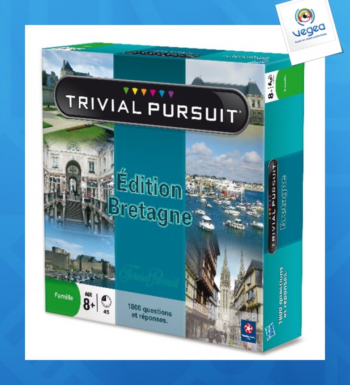 Trivial pursuit édition spéciale