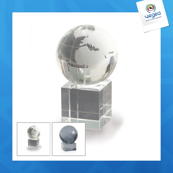 Trofeo mundial de esfera