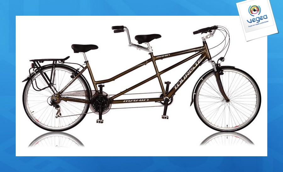 Cadeau D Entreprise Velo Tandem Personnalisable De Ville Touriste Velos Tandem Velos Et Accessoires Objet Publicitaire Cadeau D Entreprise Velo Tandem Personnalisable De Ville Touriste Velos Tandem Velos Et Accessoires Objet Publicitaire