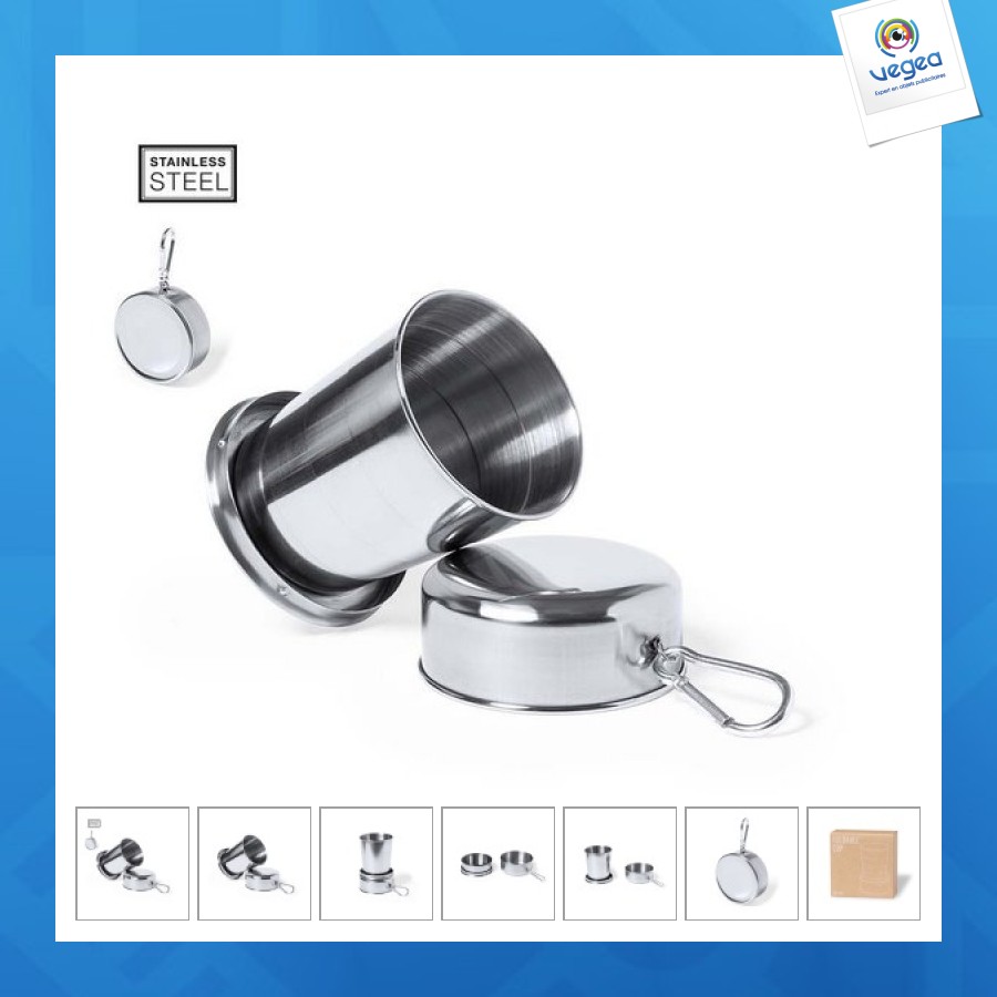 Verre pliable daibak Verre pliable daibak