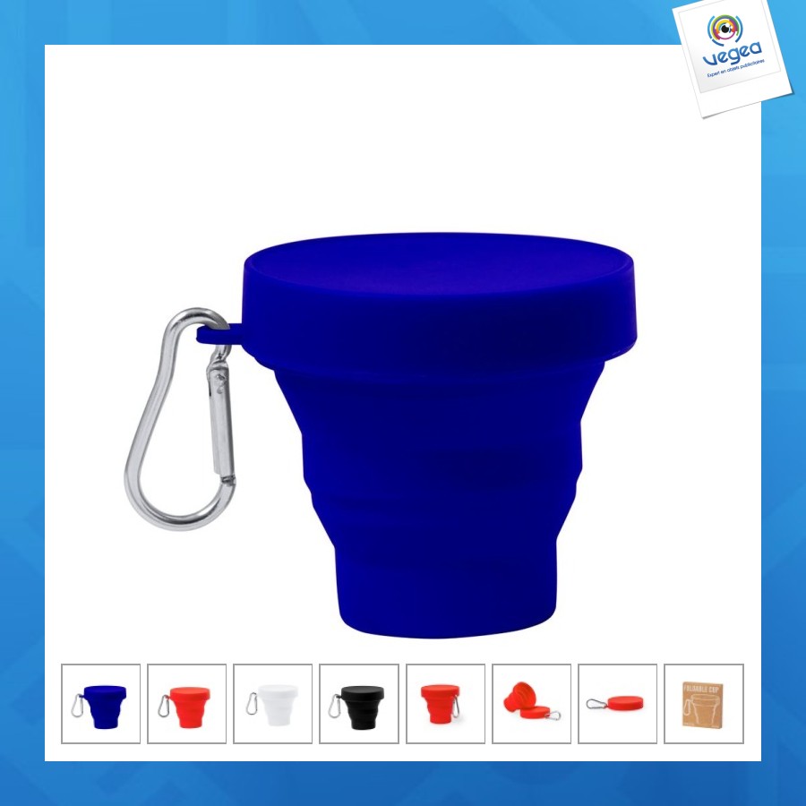 Verre pliable - klimt Verre pliable - klimt