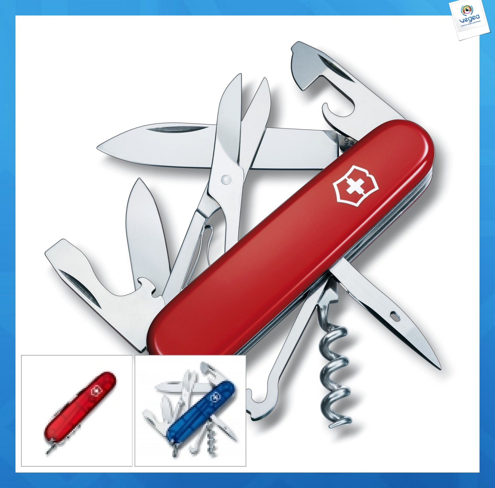 victorinox climber